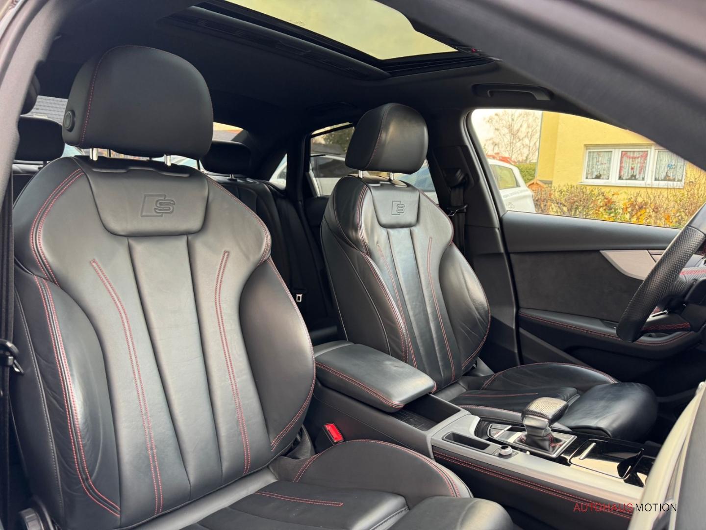 Audi A4 40 TDI 2x S line GSD NAVI MATRIX B&O AMBIENTE, миниатюра 15