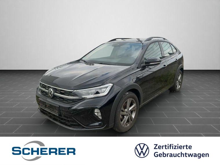 Volkswagen Taigo R-Line 1,5 TSI 7-Gang-DSG | 17" in Galvano