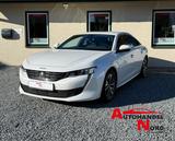 Peugeot 508 Automatik  Allure Rückfahrkamera PDC TÜV Neu - Peugeot 508 mit Diesel-Antrieb