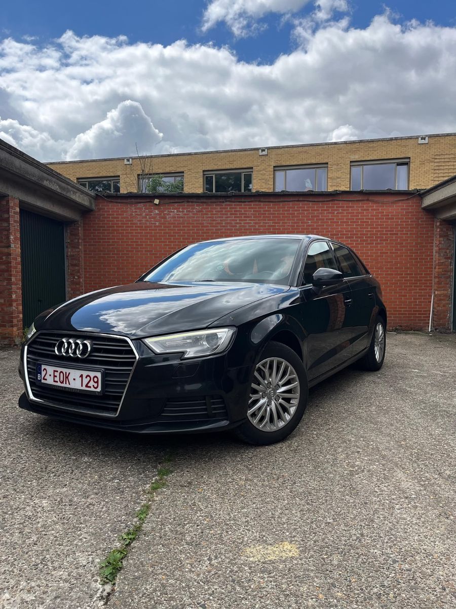 AUDI A3 1.6 TDI *Sportback*BelgischesAuto*