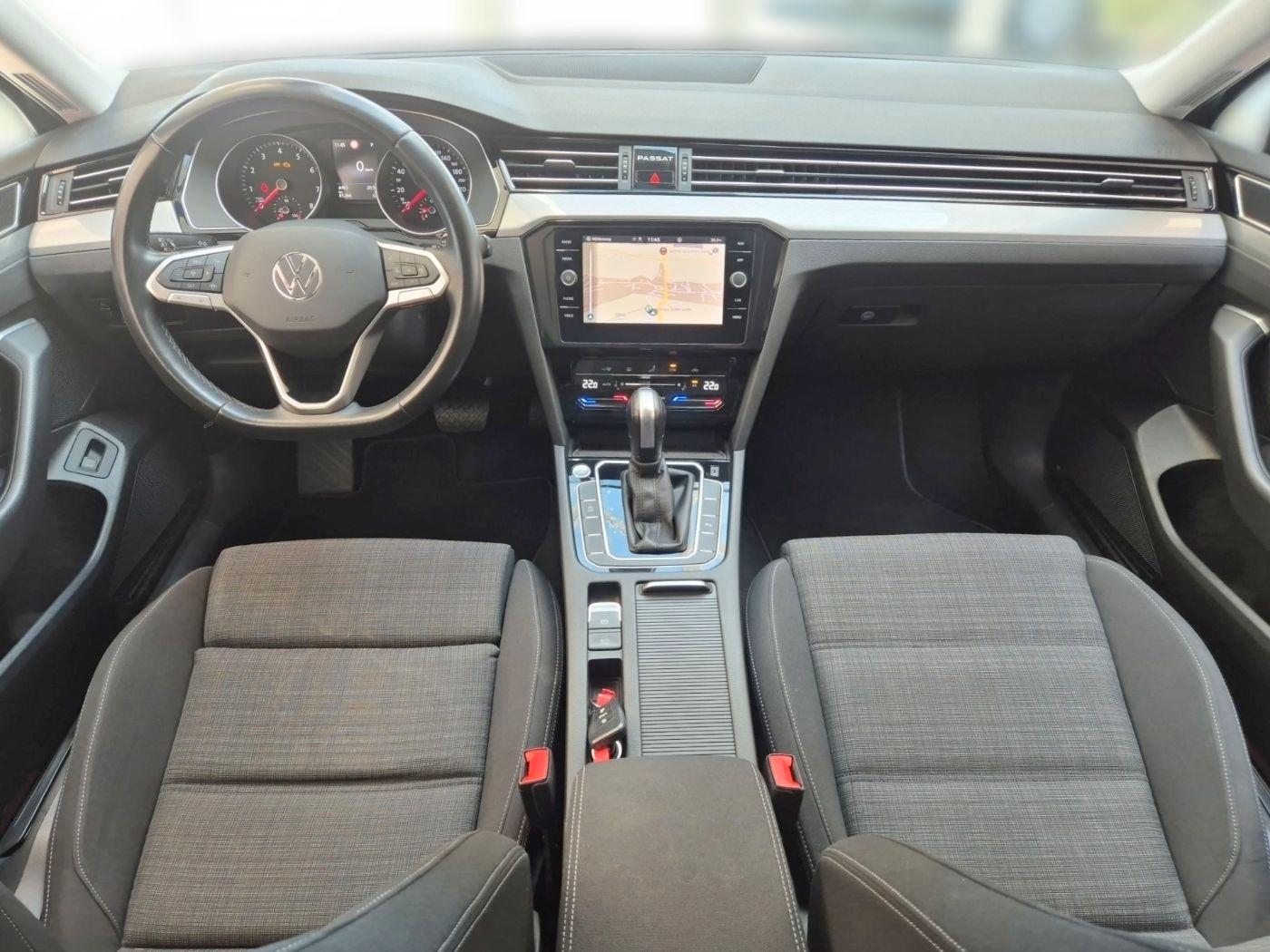 Volkswagen Passat 1.5 TSI DSG Business Navi ACC AHK, миниатюра 14