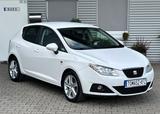 Seat Ibiza 1.6 TDI CR Sport*SHz*AC*BC*Insp. NEU - Seat Ibiza aus 2010: Sport