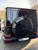 Mercedes-Benz G 450 D -Black Editon AMG Line - Mercedes-Benz G 450 von privat