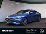Mercedes-Benz CLE 450 4M Coupé AMG Sport Distr. LED Pano HUD N - Mercedes-Benz CLE 450 Jahreswagen