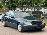 Mercedes-Benz S 320 *guter Zustand*96.TKM* - gebrauchte Mercedes-Benz S-Klasse aus dem Jahr 2001