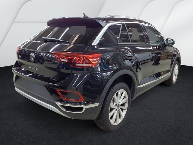 T-Roc 1.5 TSI DSG STYLE LED+DCP+PDC+AHK+ACC