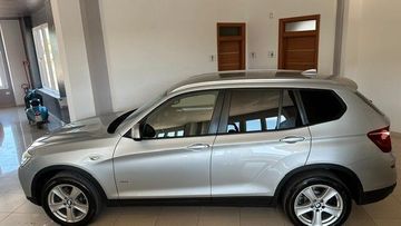 BMW X3 - 8