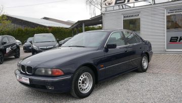 BMW 520 - 7