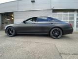 Mercedes-Benz E 300 d Autom. - - Mercedes-Benz E 300 mit Diesel-Antrieb: Limousine