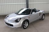 Toyota MR 2 Roadster 1.8 VVT-i ZV Leder 15" LM  SHZ - Toyota MR 2: Roadster