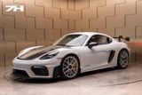 Porsche 718 GT4 RS Weissach Clubsport Magnesium PCCB