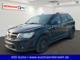 Fiat Freemont Urban 2.0 7-Sitze - blaue Fiat Freemont