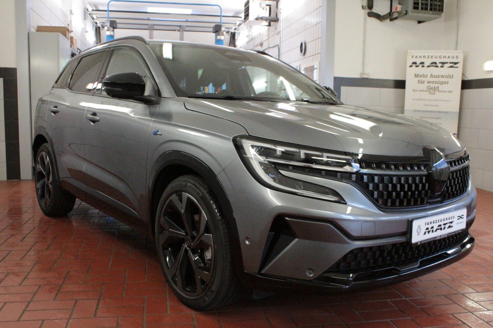 Fahrzeugabbildung Renault Austral Mild Hybrid 160 Iconic Esprit Alpine Aut