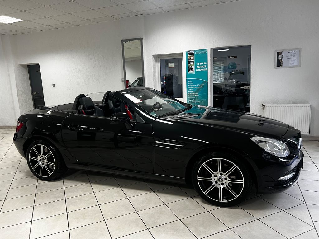 Mercedes-Benz SLK 200