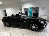 Mercedes-Benz SLK Roadster 200 BlueEfficiency  Navi Leder Pano - Mercedes-Benz SLK 200 in Duisburg