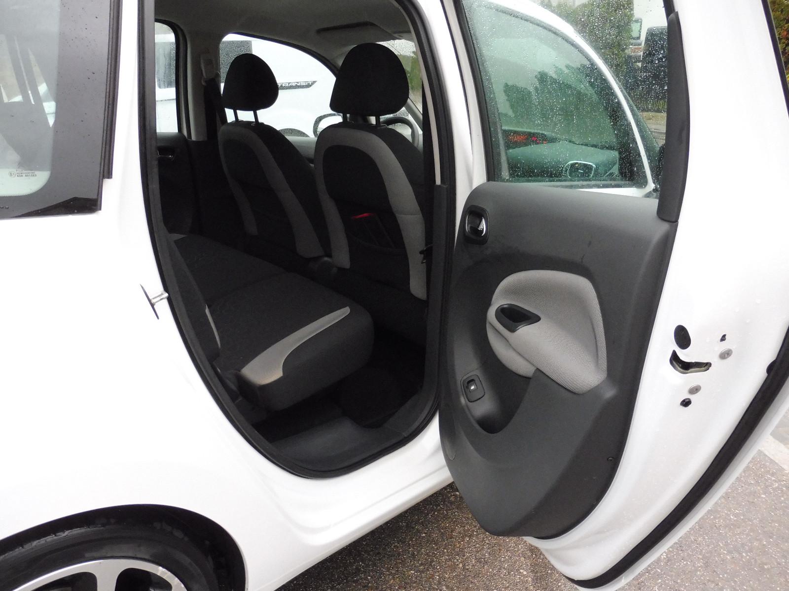 Citroën C3 Picasso Selection Automatik Klimaautomatik