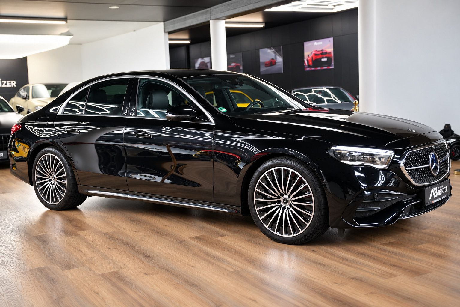 Fahrzeugabbildung Mercedes-Benz E E 220d*AMG*Ambiente*360°*Digital Light*Virtual