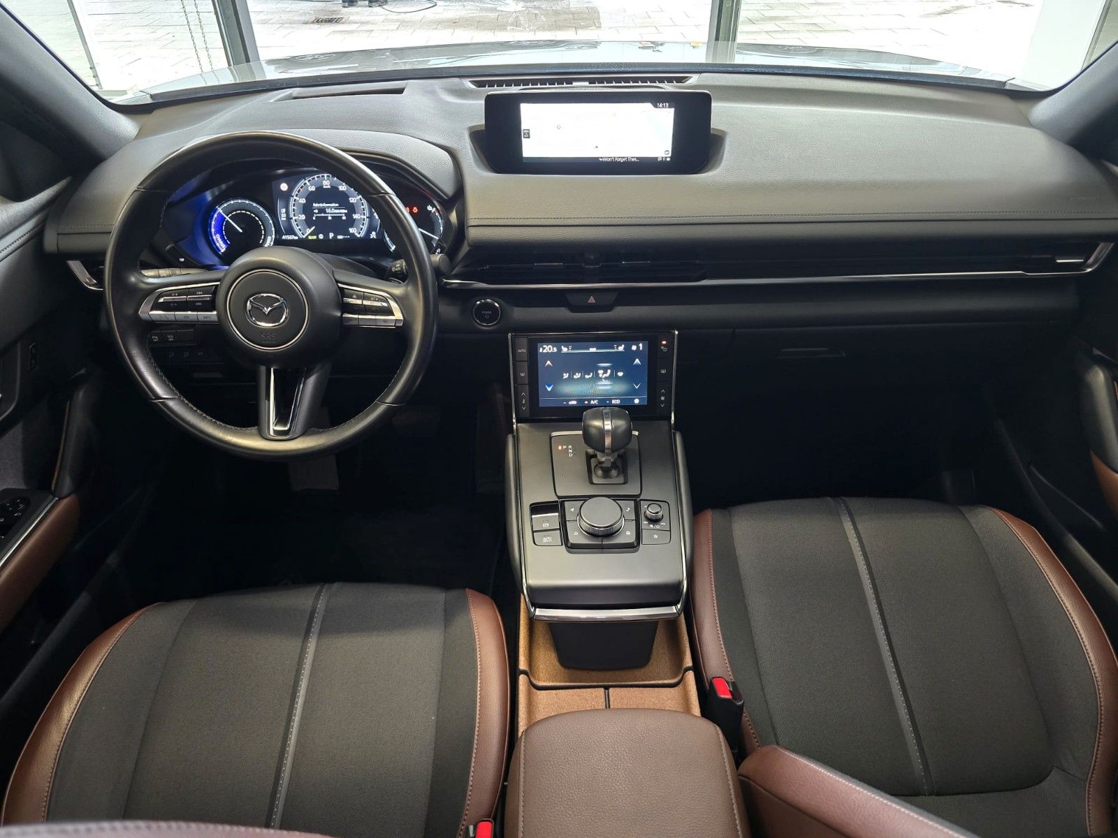 Mazda MX-30 - Bild 10