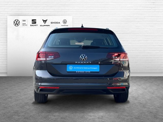 Fahrzeugabbildung Volkswagen Passat Variant Business 2.0 TDI DSG KLIMA LED NA