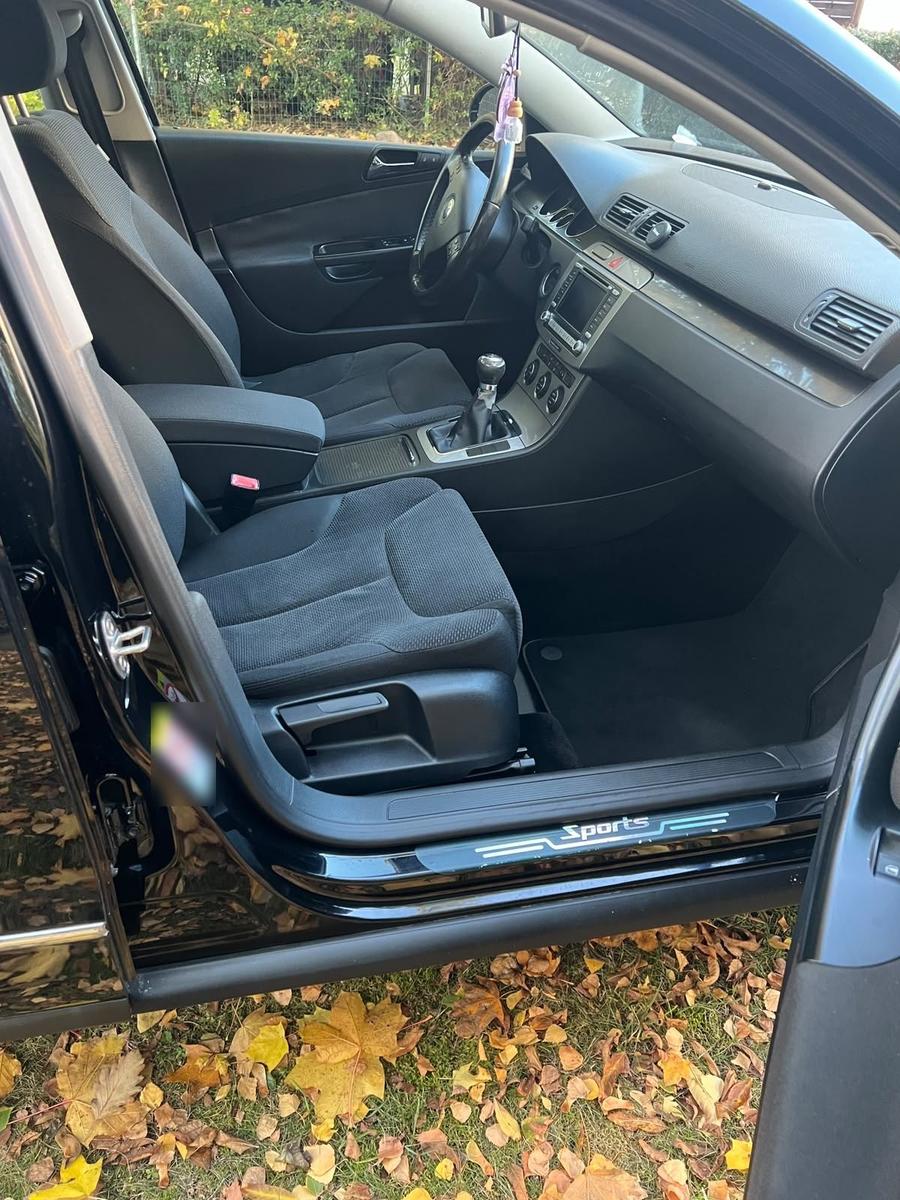 Volkswagen Passat 2007 — photo 10