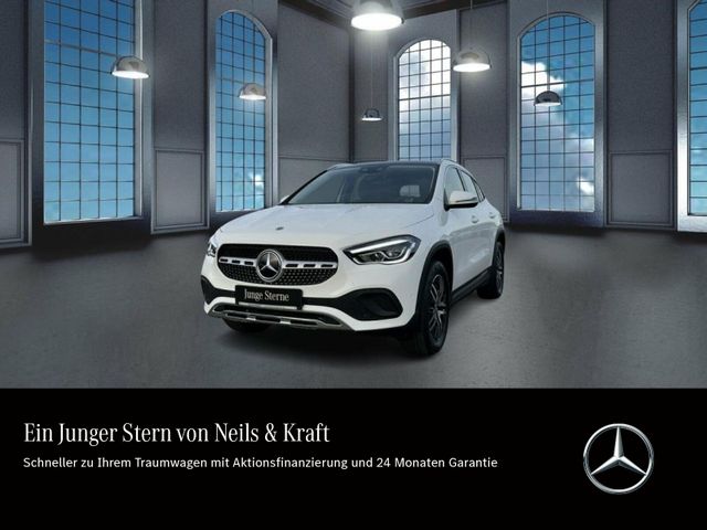 Mercedes-Benz GLA 180 PROGRESSIVE+PANO DACH+FERNLICHT ASSIST++