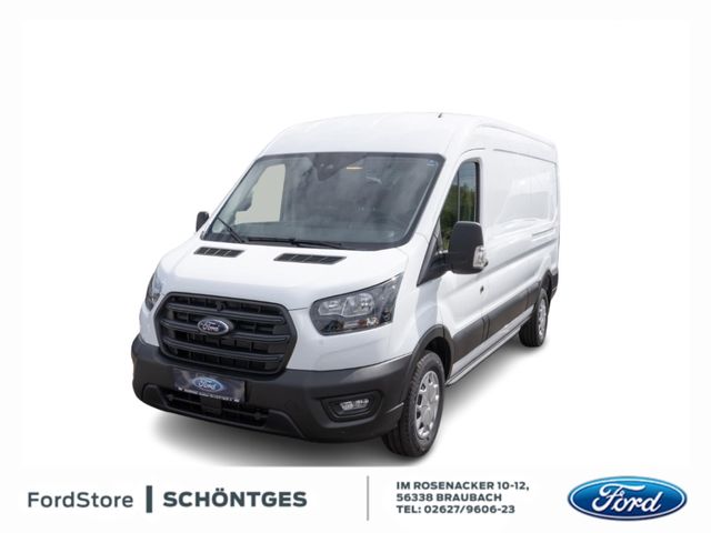 Ford Transit 2.0d Aut. L3 Trend Klima ParkPilot v+h T