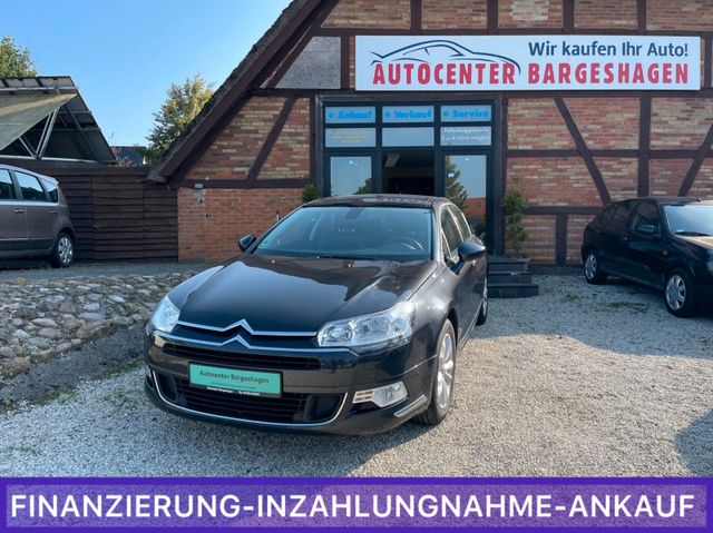 Citroën C5 Lim. Exclusive*TÜV NEU/NAVI/Teilleder*