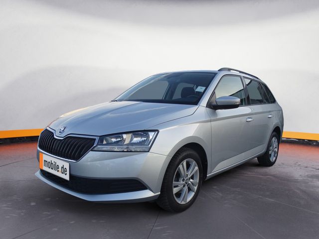 Skoda Fabia 1.0 Ambition