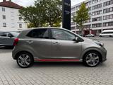 Kia PICANTO 1.0 T-GDi GT-LINE NAVIGATION - Kia Picanto mit Benzin-Antrieb: Limousine