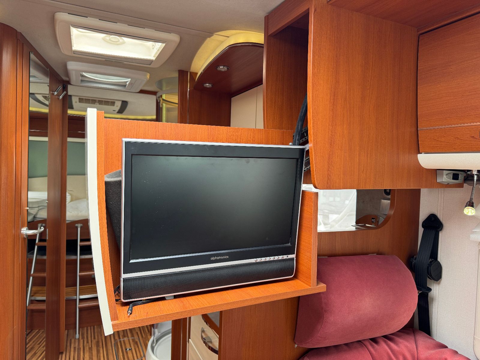 Fahrzeugabbildung Frankia I 7400 COMFORT CLASS MERCEDES SPRINTER 3.0 VOLL