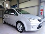 Ford C-MAX 1.8 Ghia ***NAVI+TEMPOMAT+PDC+AHK*** - gebrauchte Ford C-Max aus dem Jahr 2008