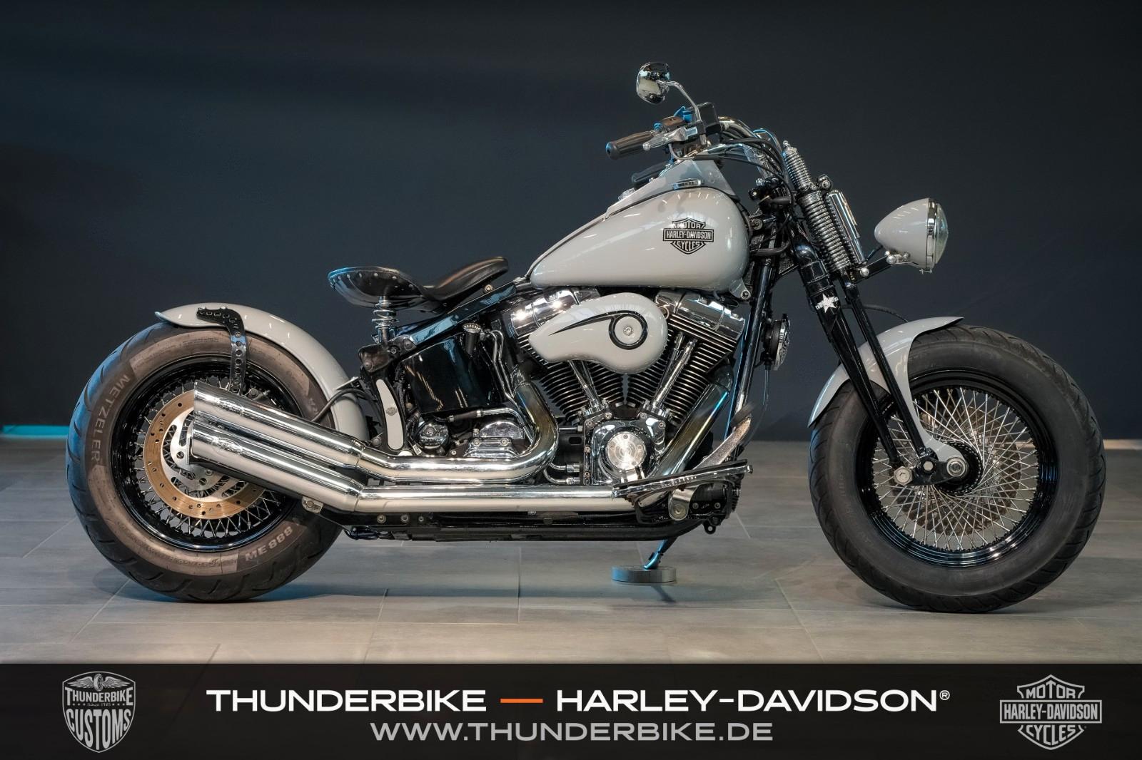 Harley-Davidson Softail FLSTSCI Springer Classic  "Joe Bobber"