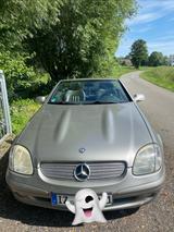 Mercedes-Benz SLK 200 KOMPRESSOR Final Edition Final Edition - Mercedes-Benz SLK-Klasse: Final Edition