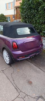 MINI Cooper S Cabrio  - MINI Cooper S Cabrio von privat