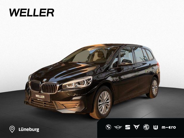 BMW 218i Gran Tourer Navi AppleCar DAB LED HiFi PDC