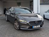 Mazda 6 2.5L 194 Sports-Line 8-fach Bereift - Mazda 6 von privat