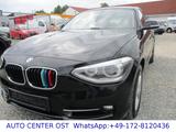 BMW 118 d-SPORT!!-KLIMA-ALU-WR-PDC-TECHNISCH 1A!! - BMW 118 aus 2015