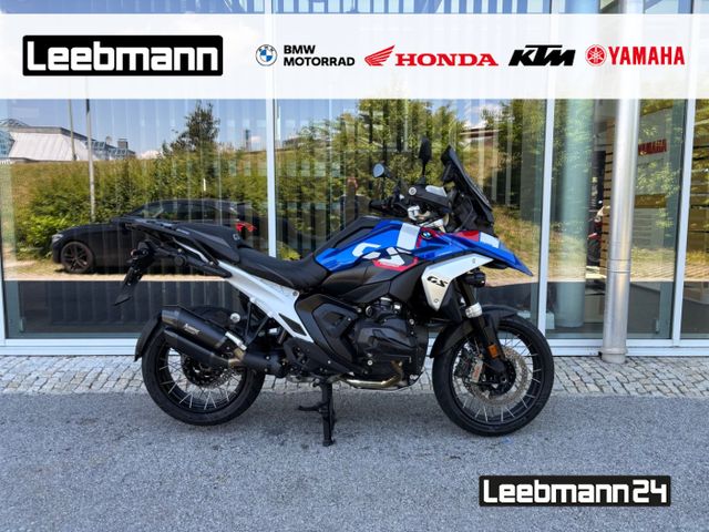 BMW R 1300 GS Trophy 4 Pakete Fahrzeughöhenregelung