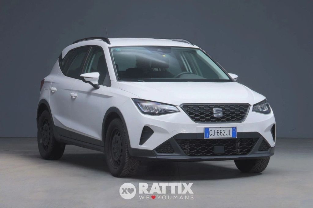 Image of Seat Arona