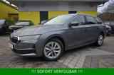 Skoda Octavia Combi 1.5 TSI DSG 5JGAR+eHECKK+SIDEASSIS - Skoda Octavia Tageszulassungen mit Benzin-Antrieb: Kombi