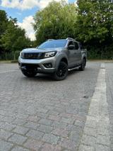 Nissan Navara d23 tekna  - Nissan Navara: Privatanbieter