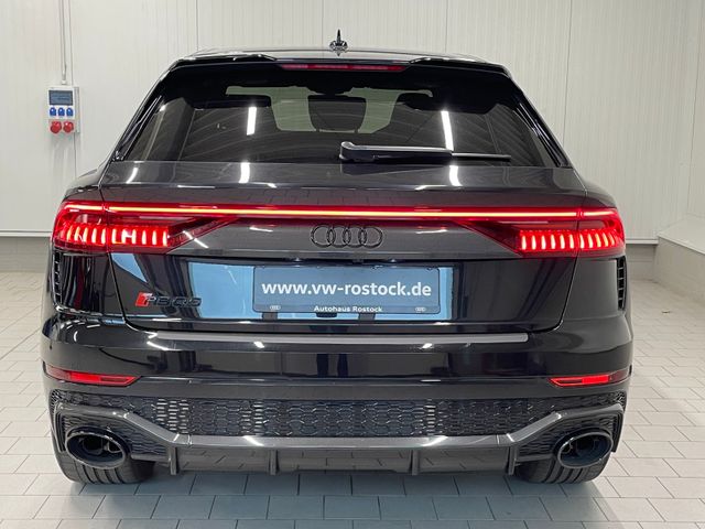 RSQ8 quattro 4.0 TFSI AHK HUD PANO LED