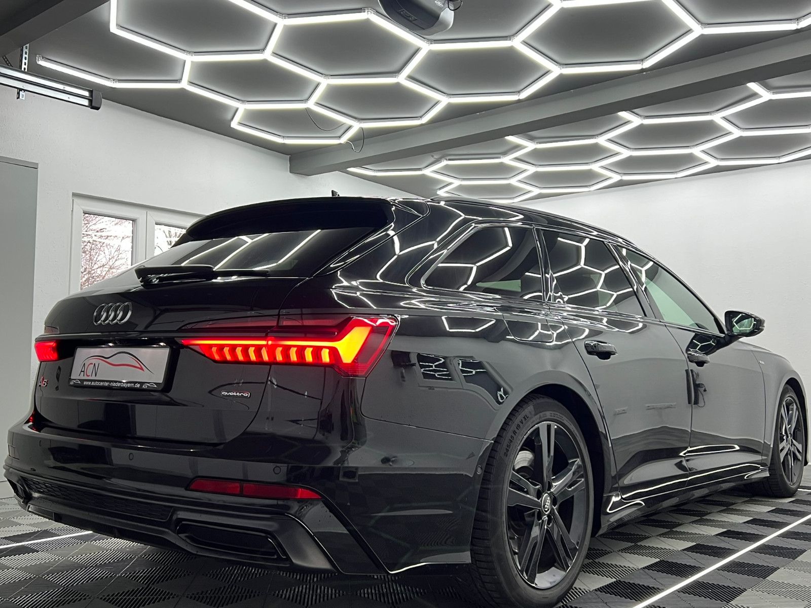 Fahrzeugabbildung Audi A6 Avant 50 TDI Quattro S-LINE SPORT/ACC/AHK/19%