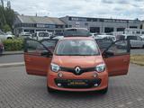 Renault Twingo GT NAVI,KAMERA,SHZ,1.HAND - Renault Twingo: Orange