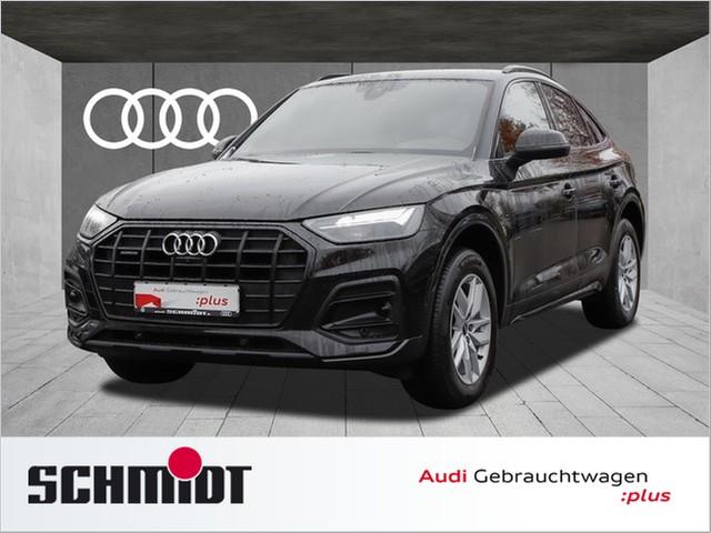 Audi Q5 Sportback 40 TDI quattro Advanced ACC Leder N