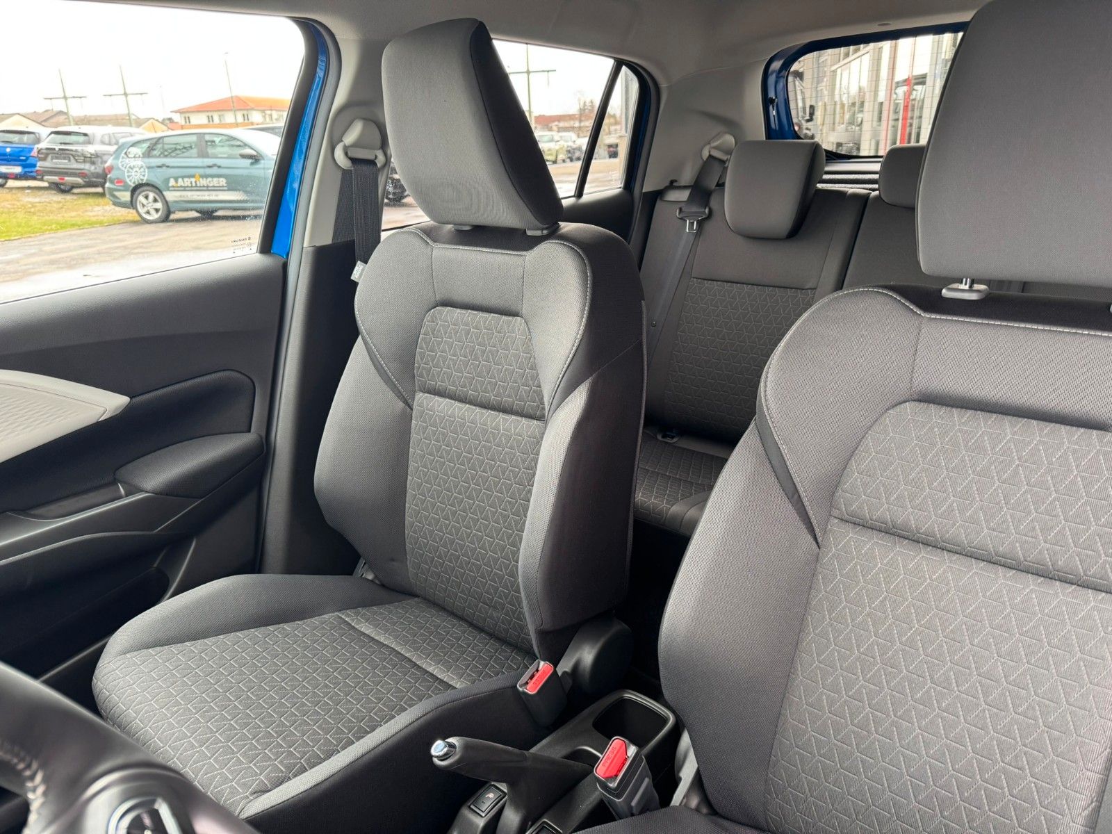 Suzuki Swift - Bild 23