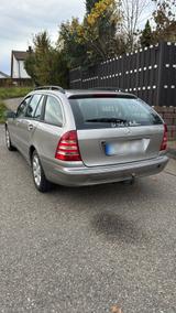 Mercedes-Benz C200 CDI Kombi AHK, SHZ, Regensensor - Mercedes-Benz mit Benzin-Antrieb: Cdi