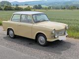 Trabant 601 Hycomat - Trabant: Hycomat