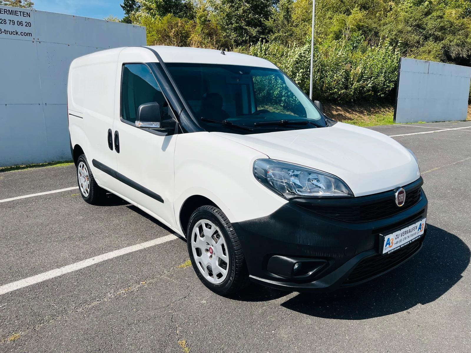 Fiat Doblo 1.3 SX L1H1 Klima 2-Sitzer
