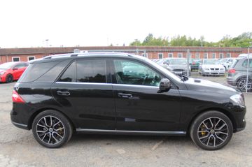 Mercedes ML 350 - 6